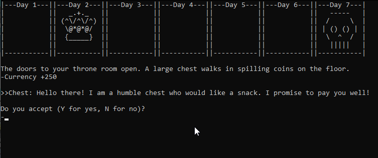 Chest Event