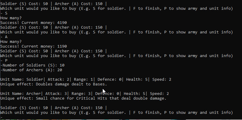 Unit Purchase 2