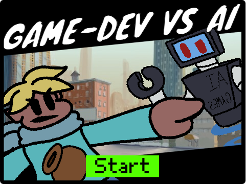 Game-Dev vs AI