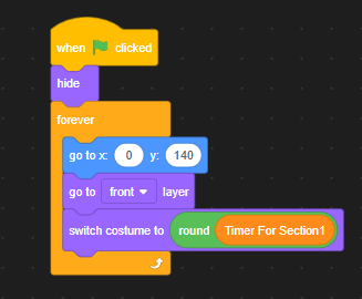 Timer Blocks