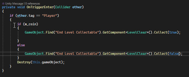 Coin and Gem Code Snippet