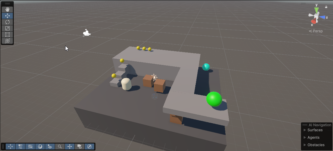 Level 1 Perspective 2
