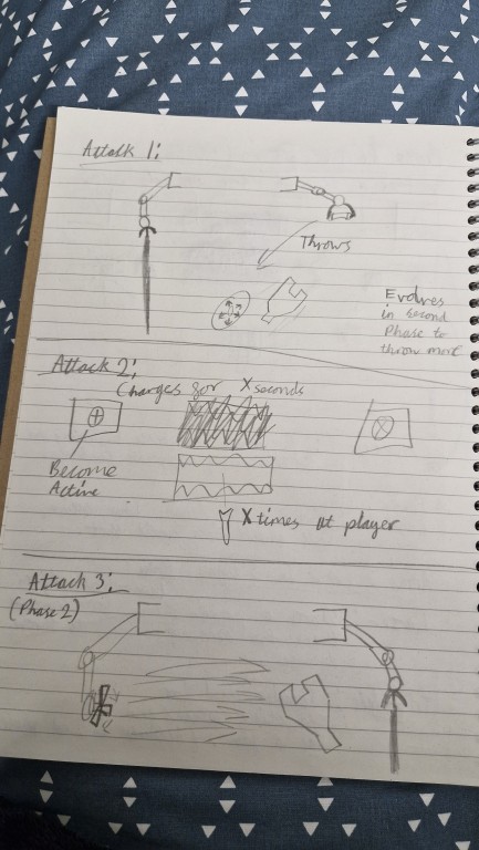Boss Concept 2