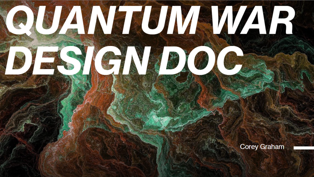 Design Documentation Page 1