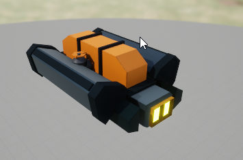 Shotgun Weapon Model