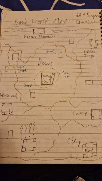 World Map