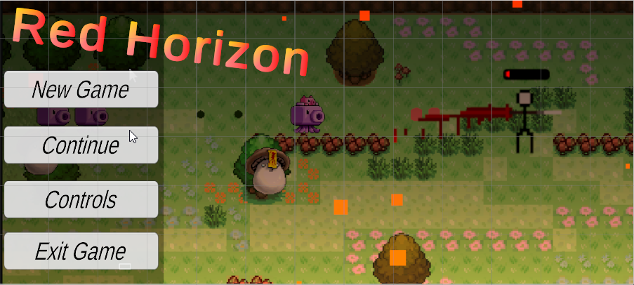 Red Horizon