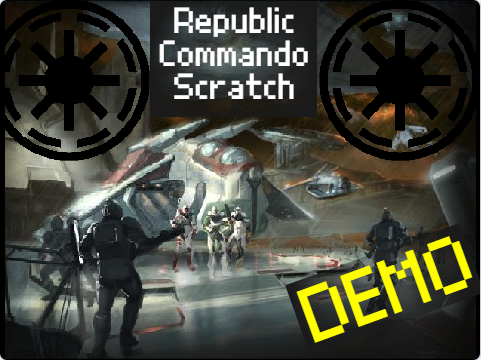 Republic Commando Scratch
